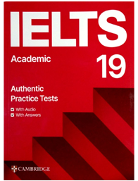 IELTS Book 19