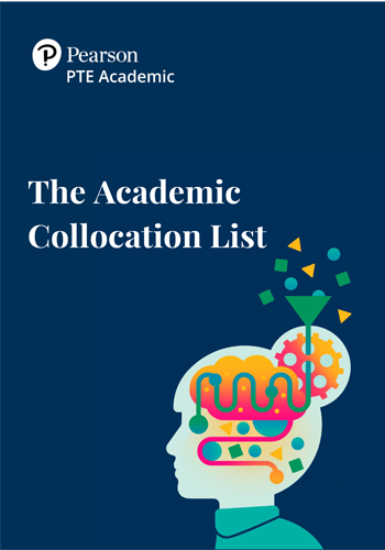 PTE Collocation List